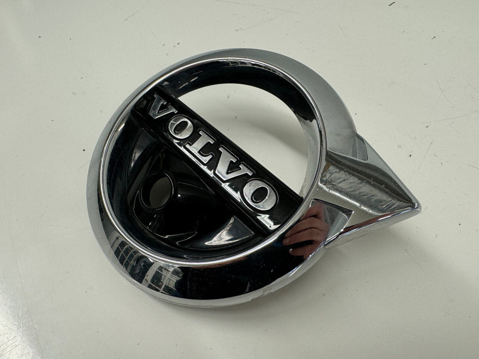 16-21 Volvo XC90 XC60 XC40 S60 S90 V90 Front Grill Emblem w/ Camera ...