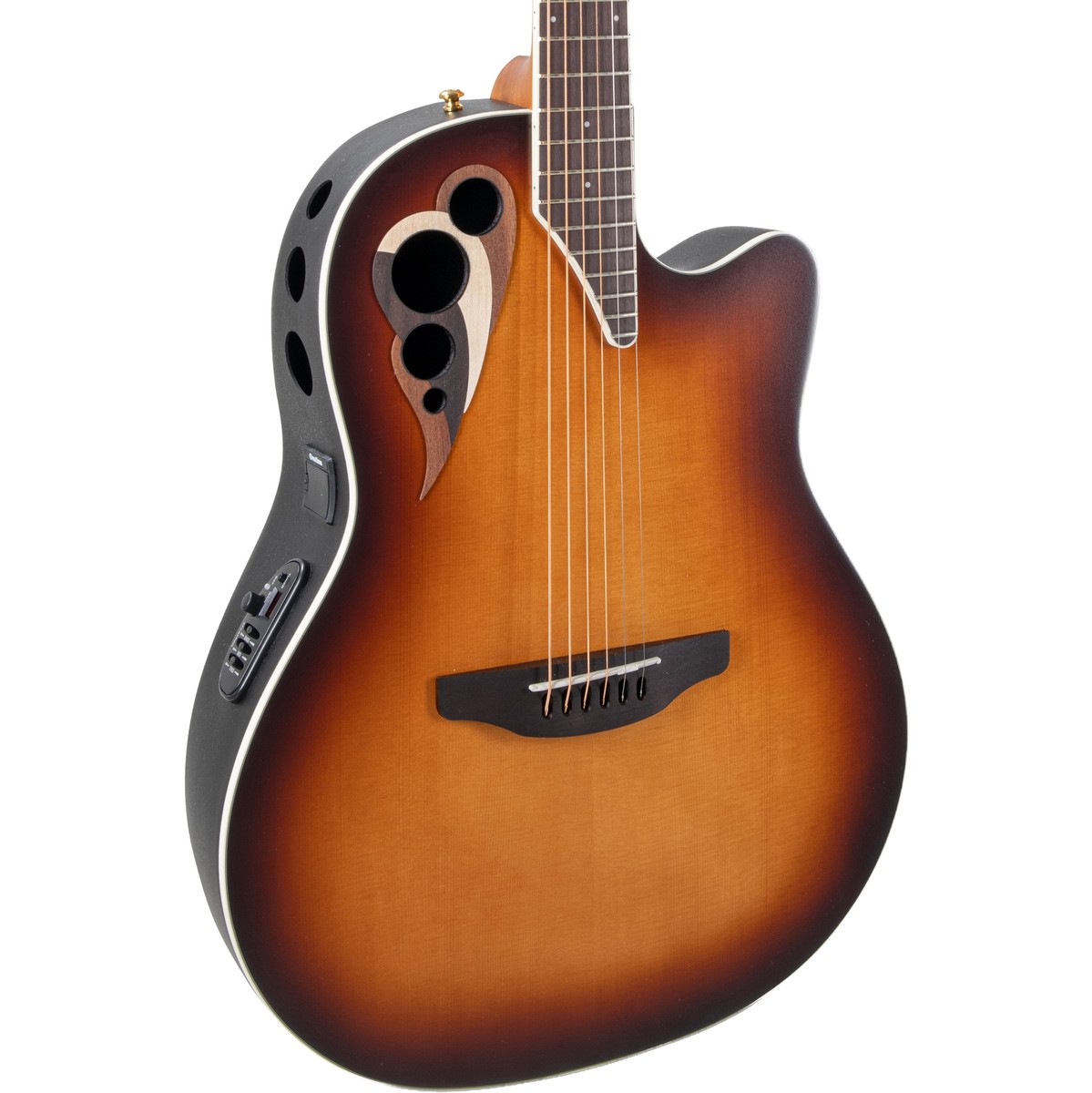 ギター　Ovation・Celebrity Amazon.com: Ovation Celebrity Elite CE48 Super Shallow Depth