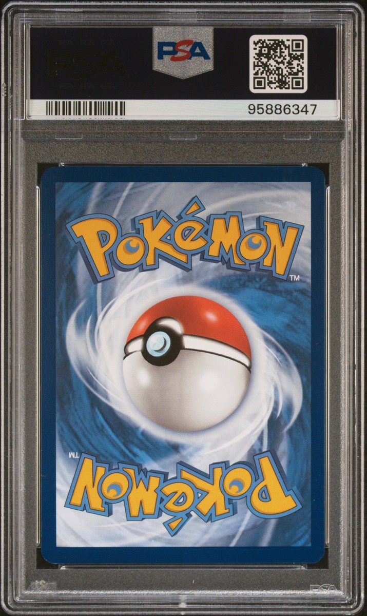 ダークエーフィ #196 PSA 9 ホロカード Pidgey 196/091 SV: Paldean Fates Holo for sale online | eBay