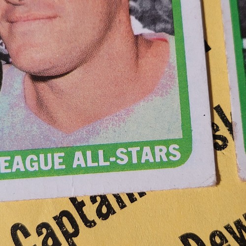 LOTE de 2 Pete Rose 1969 Topps #424 The Sporting News Liga Nacional All-Stars - Imagen 5 de 14