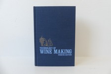 The Technology of Wine Making (4th Edition) b...