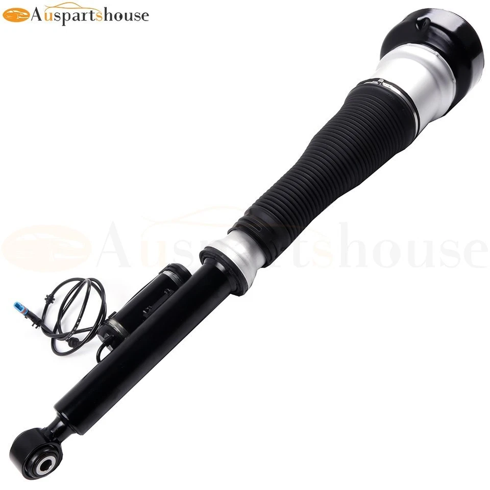 Rear Right Air Suspension Shock Fits Mercedes-Benz S63 AMG S350 S400 CL500 CL600 - Image 3 of 4