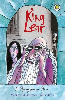 King Lear Shakespeare Stories for Children by Andrew Matthews NEW Paperback