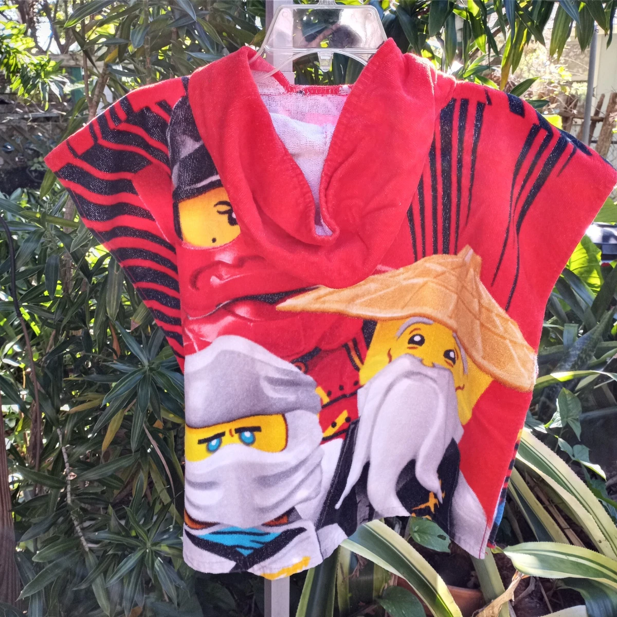 Ninjago hoodie hotsell