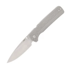 Cold Steel Full Metal Atlas Lock Titanium 3.5" S35VN Satin Blade Folder 35FMA-SA