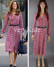 carnation georgette shirtdress michael kors