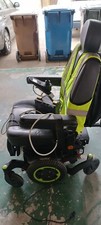 Motorized wheelchair scooter - Quickie 500m 