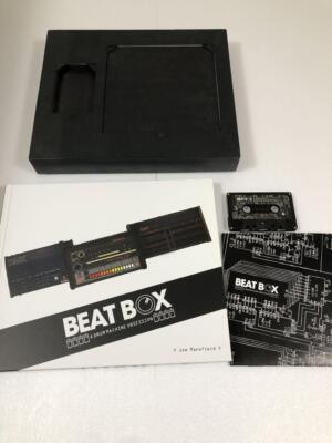 洋楽 BEAT BOX TR808 SP404 SP1200 drum machine Beat Box Tr808 Sp404 Sp1200 Drum Machine | eBay