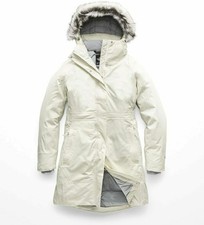 north face arctic parka medium