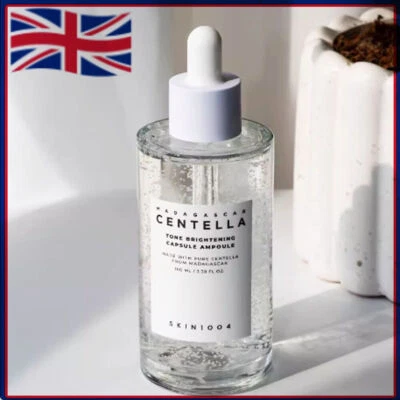 SKIN1004 Madagascar Centella Tone Brightening Capsule Ampoule Brightening 100ml