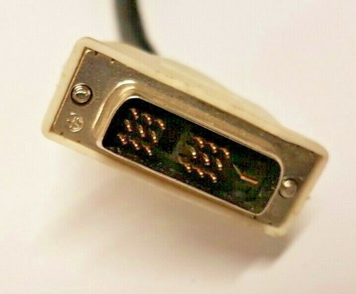 1.8m DVI-D to DVI-D Cable (Single Link) - Picture 2 of 7