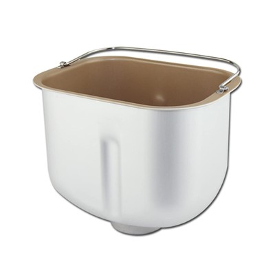 Bread Plate Household Bread Machine Baking Bucket Bread Machine Plate Bread B...