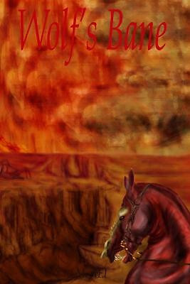 Wolfs Bane By M Aei - New Copy - 9781446133347