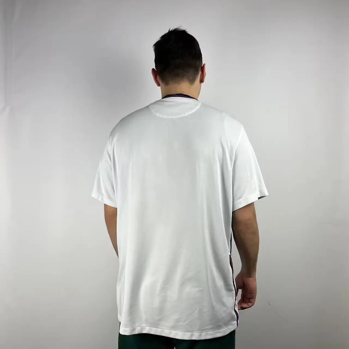 【超希少】ナイキxイングランド代表 トレーニングシャツ センターロゴ L Nike England jersey center logo size XXLarge | eBay