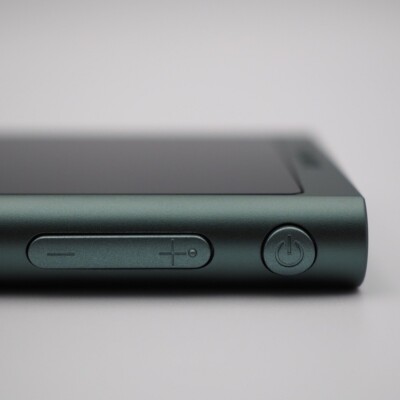 Excellent] SONY NW-A55 Horizon Green Walkman 16GB Hi-Res MP3