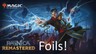 (2 Card Minimum Purchase) Ravnica Remastered - Foil Cards - 15% off 4 or More
