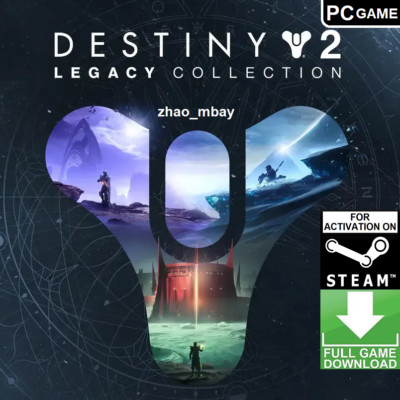 Destiny Legacy Collection (2023) PC Steam Key GLOBAL FAST