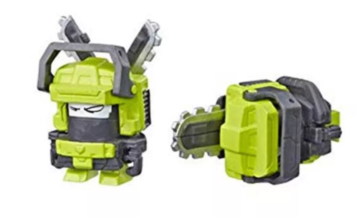 Transformers BOTBOTS Series 1.5 Lawn League MCMUZZSAW eBay