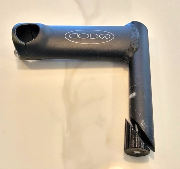 Cannondale CODA threaded Stem 115mm 26.0mm handlebar clamp 1" steerer clamp 252g - Image 2 of 4