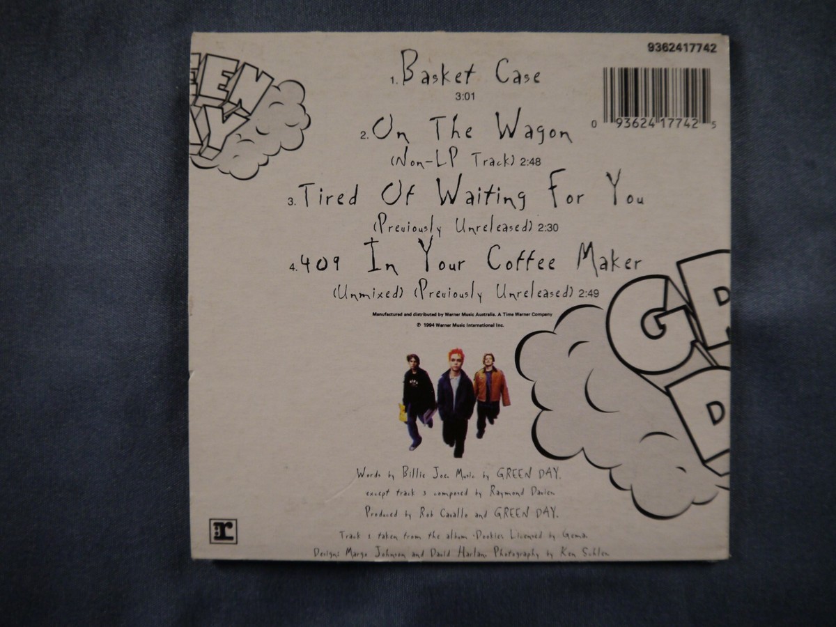 洋楽 Green Day basket case Green Day - Basket Case - Amazon.com Music