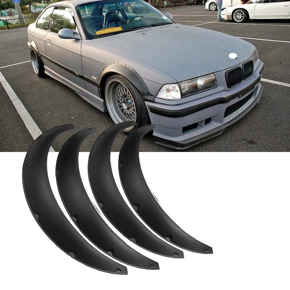 Bmw e36 cheap fender flares