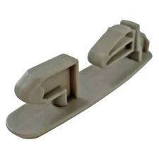 NEW OEM Dishwasher Upper Rack Stop Clip Replaces WP8565925