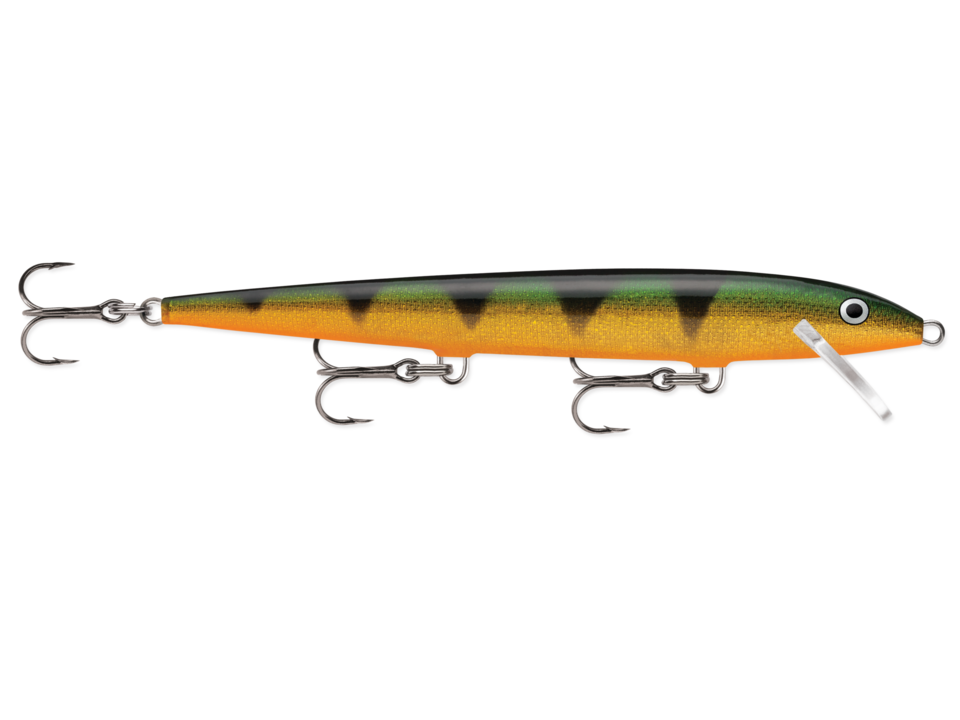 Leurre Rapala Original Floater 11cm – Crankbait Flottant En Couleur Shad (F11 SD)
