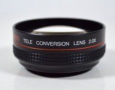 Vintage BRONS 2.0X Tele Conversion Lens x 2.0