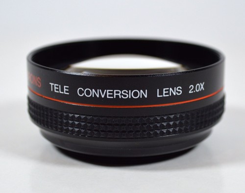 Vintage BRONS 2.0X Tele Conversion Lens (x 2.0)