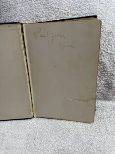 Lightfoot the deer Thornton W. Burgess Little, Brown and Co. 1st edition 1921 - 第 2 张/共 11 张