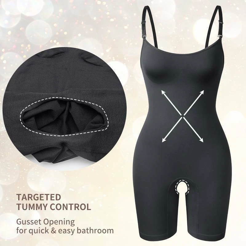 Shapewear Colombianas Reductoras Levanta Cola Post Surgery Body Shaper Corsets - Image 4 of 4