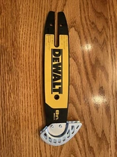 DeWalt DCCS623 Chainsaw Bar 8 in-20 cm With Tip Guard