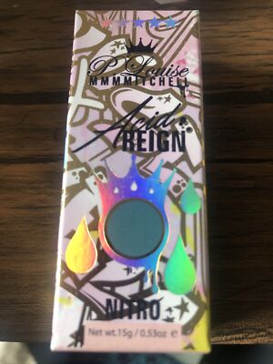 Louise Acid Reign Lackbasis im Farbton Nitro 15g Nagelneu & Originalverpackt