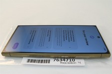 Samsung Galaxy S24 Ultra 256GB Black Unlocked AT&T T-Mobile Verizon GSM 7634710