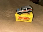 Vintage Matchbox MB27 Jeep Cherokee
