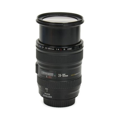 Canon EF 24-105mm/4 L IS USM gebraucht Objektiv