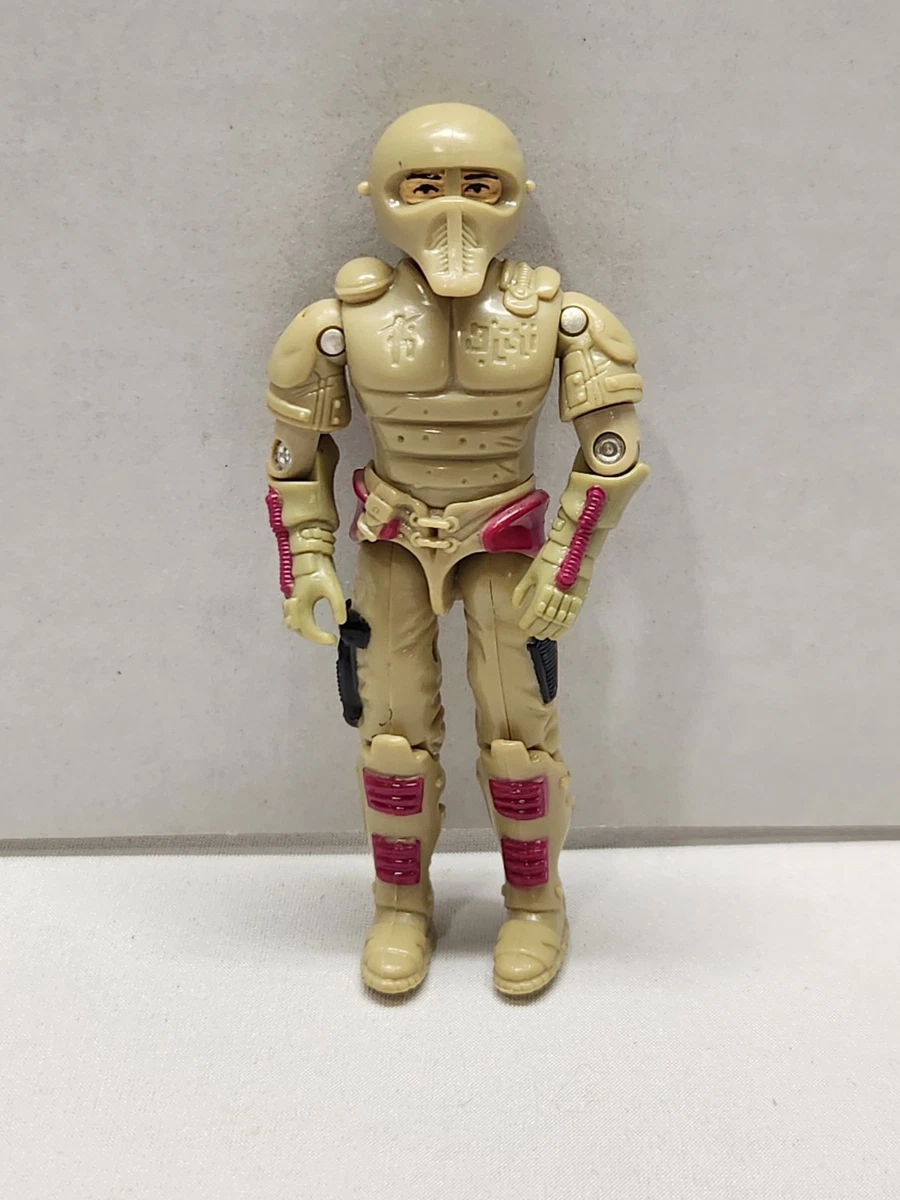 G.I. Joe Military & Adventure Action Figures 1990 Year