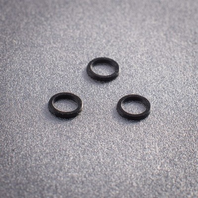 For Cox .020 Pee Wee Model Engine Fuel Tank Backplate Venturi Gasket O Ring 020