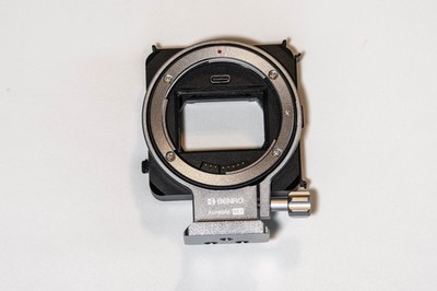 Benro Aureole Drop-in Filter AF Adapter Canon EF auf Sony E mit 7 Filtern