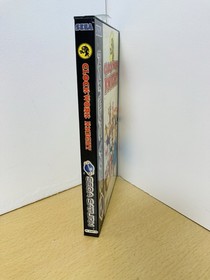 Sega Saturn PAL Clockwork Knight  Complete In Box Including Manual