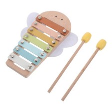 Playing The Piano Garden Kids Musical Xylophone Glockenspiel Knocking Toy