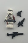 BARC Trooper 75037 Star Wars Clone Commander Neyo LEGO® Minifigure Mini Figure