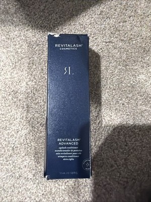 RevitaLash ADVANCED Eyelash Conditioner Full Size 3.5mL / 118 Fl oz ( New )