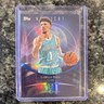 Topps Midnight LaMelo Ball #27 Basketball Charlotte Hornets NBA 2025-26