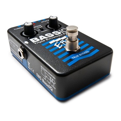 ベース EBS BASSIQ Triple Envelope Filter EBS Bass IQ Triple Envelope Filter Pedal for sale online | eBay UK