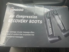 Yinggg Compression Recovery Boots.