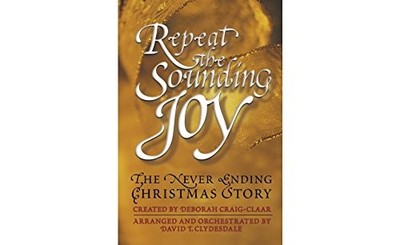 REPEAT THE SOUNDING JOY: ULTIMATE TRACKS By Deborah Craig-claar & Craig NEW
