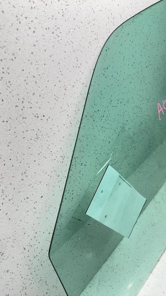 2007- 2017 Ford FORD EXPEDITION Left Front Door Glass/window Foto 4 de 4