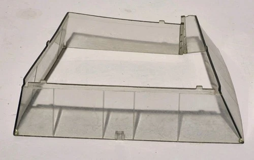 GI JOE ARAH TACTICAL BATTLE PLATFORM 1985 VINTAGE PLAYSET AUTHENTIC WINDSHIELD