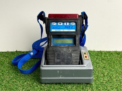 Status Scientific Controls Mentor Serie tragbarer Gasdetektor UNGETESTET (B193)